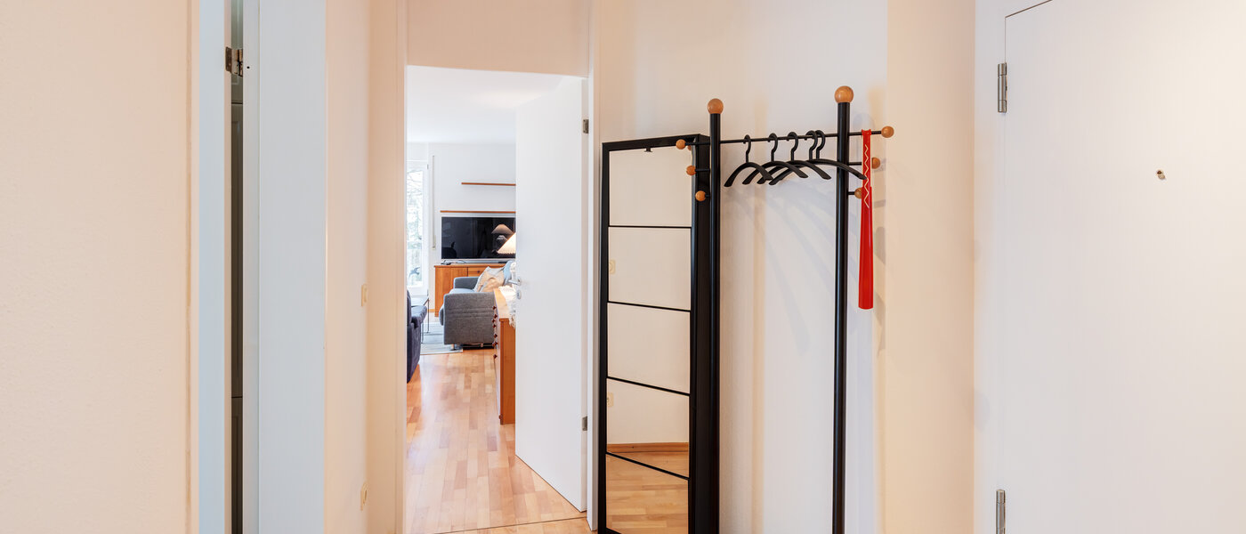 マンション München Solln 01 玄関入り口 14788