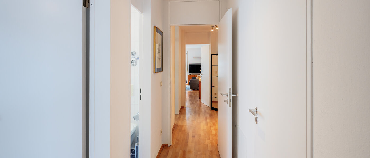 マンション München Solln 04 玄関入り口 14788