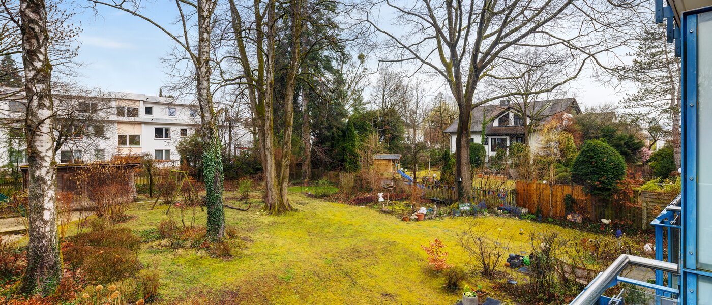 マンション München Solln 01 物件からの眺め 14788