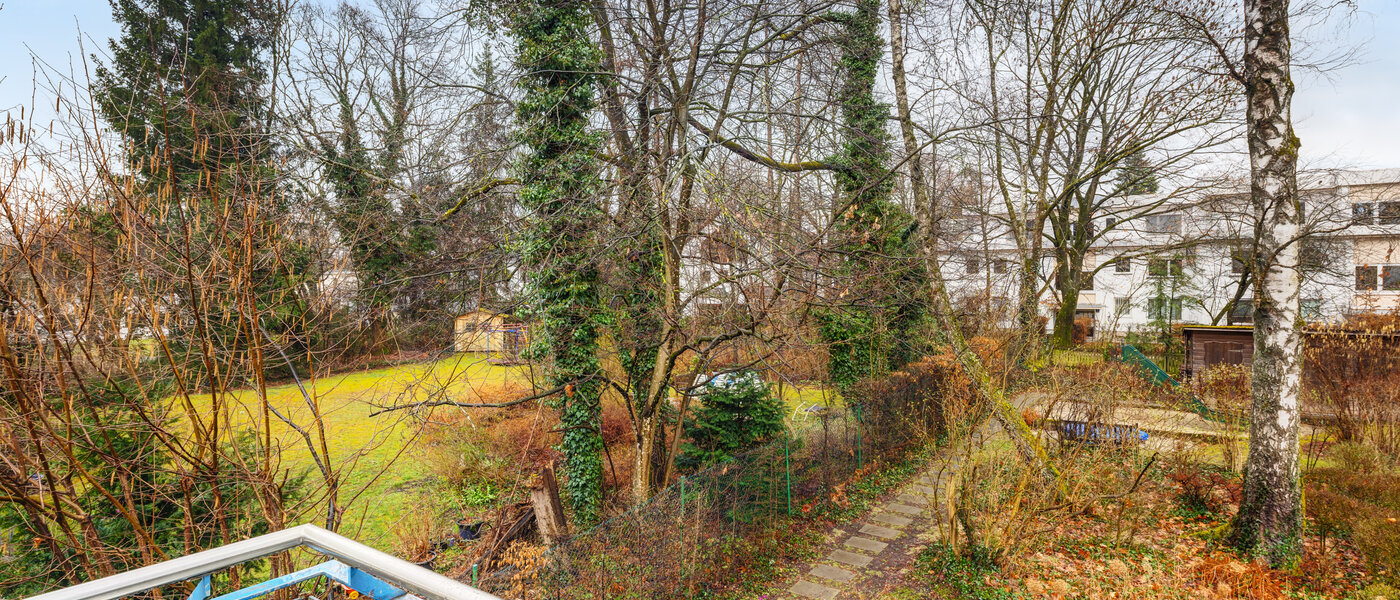 マンション München Solln 02 物件からの眺め 14788