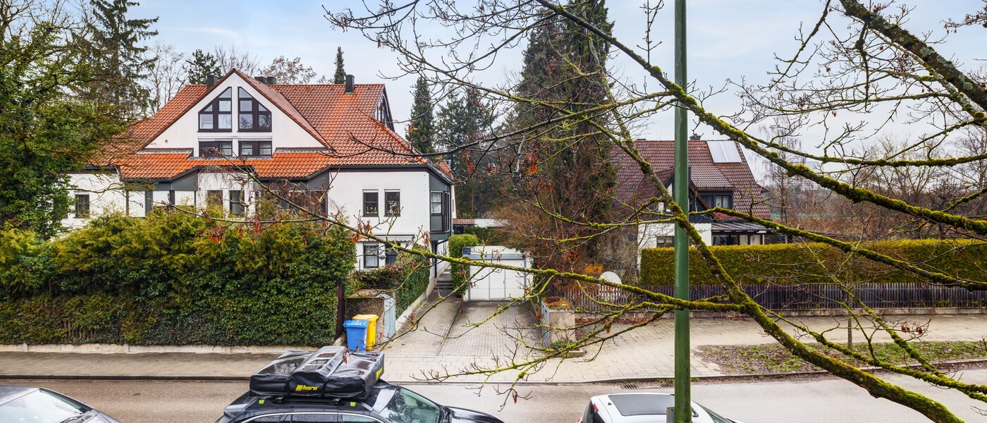 マンション München Solln 03 物件からの眺め 14788