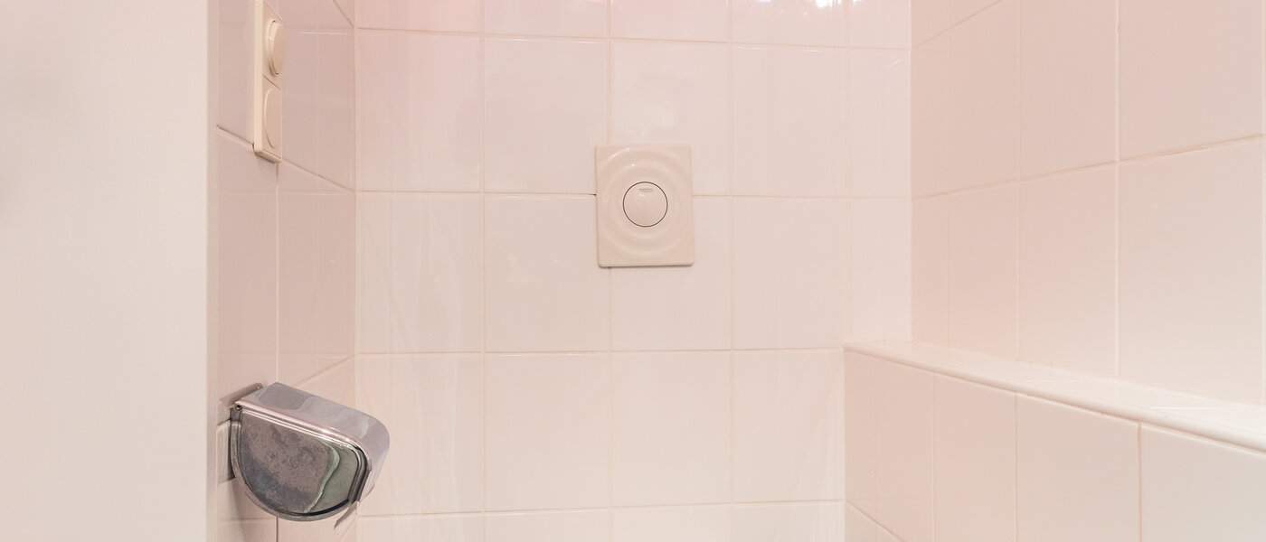 マンション München Solln 02 ゲスト用 WC 14788