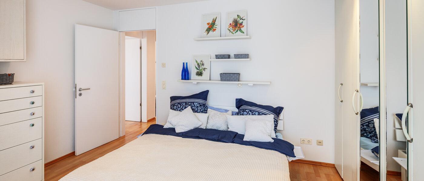 マンション München Solln 01 1. 寝室 14788