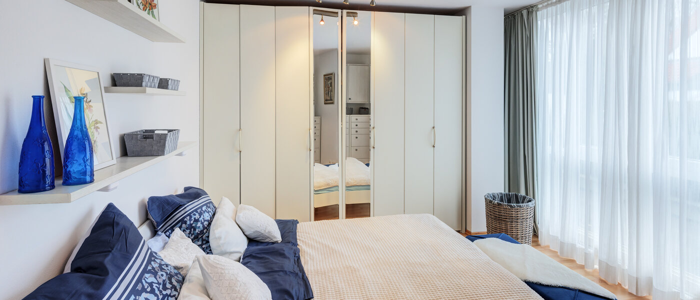 マンション München Solln 02 1. 寝室 14788