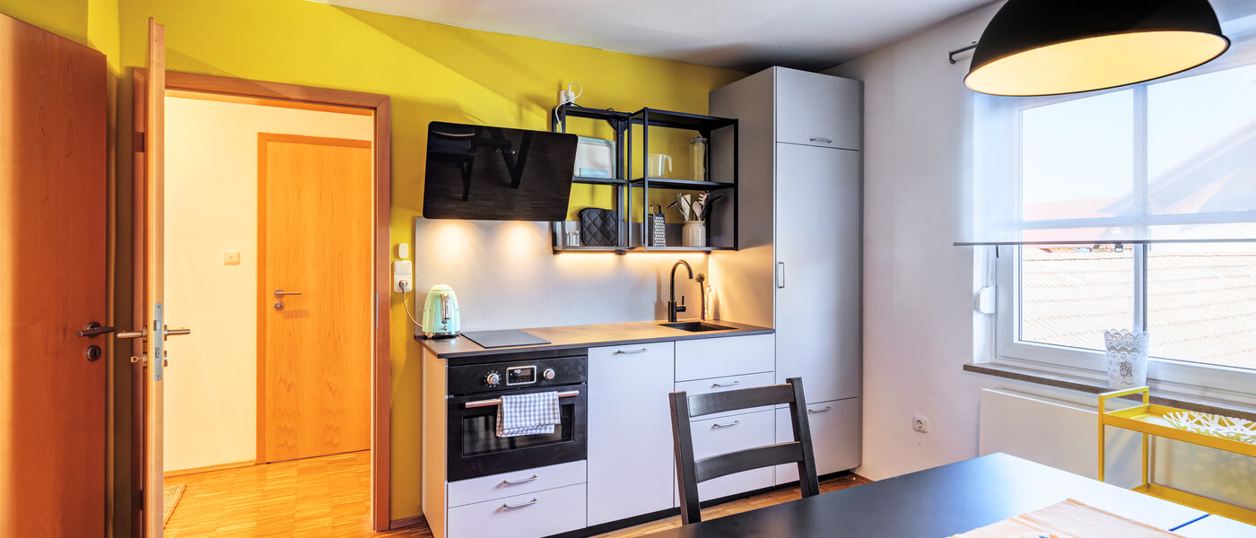 マンション Emmering Fürstenfeldbruck 04 キッチン 14789