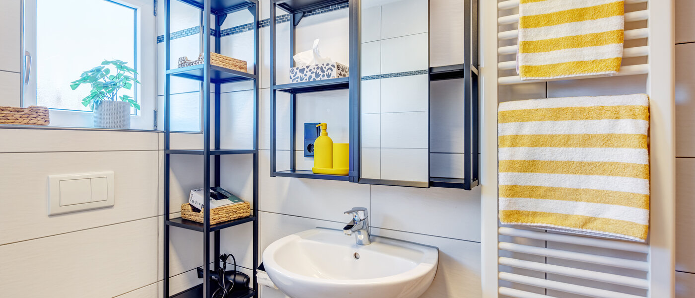 マンション Emmering Fürstenfeldbruck 01 浴室 14789