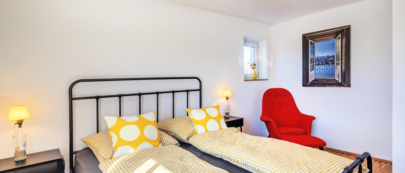 マンション Emmering Fürstenfeldbruck 02 寝室 14789