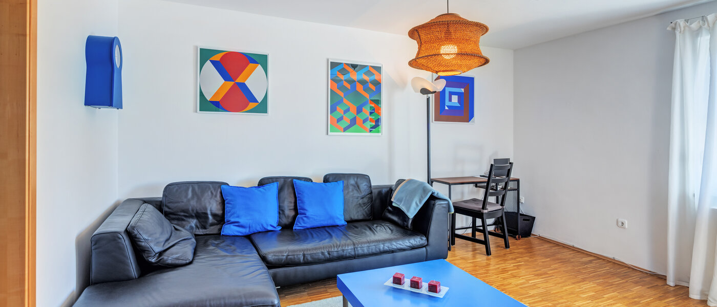 マンション Emmering Fürstenfeldbruck 01 リビングエリア 14789