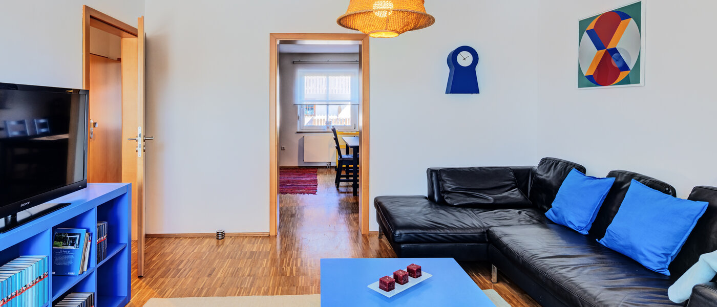 マンション Emmering Fürstenfeldbruck 04 リビングエリア 14789