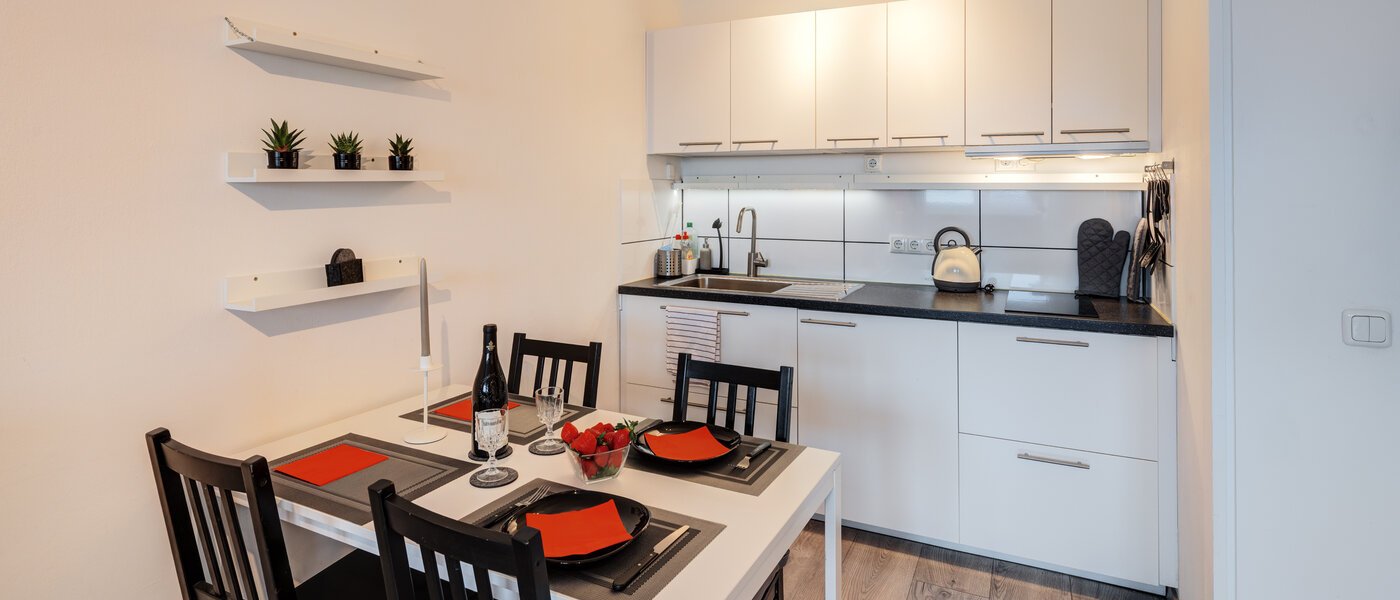 マンション München Moosach 02 キッチン 14790