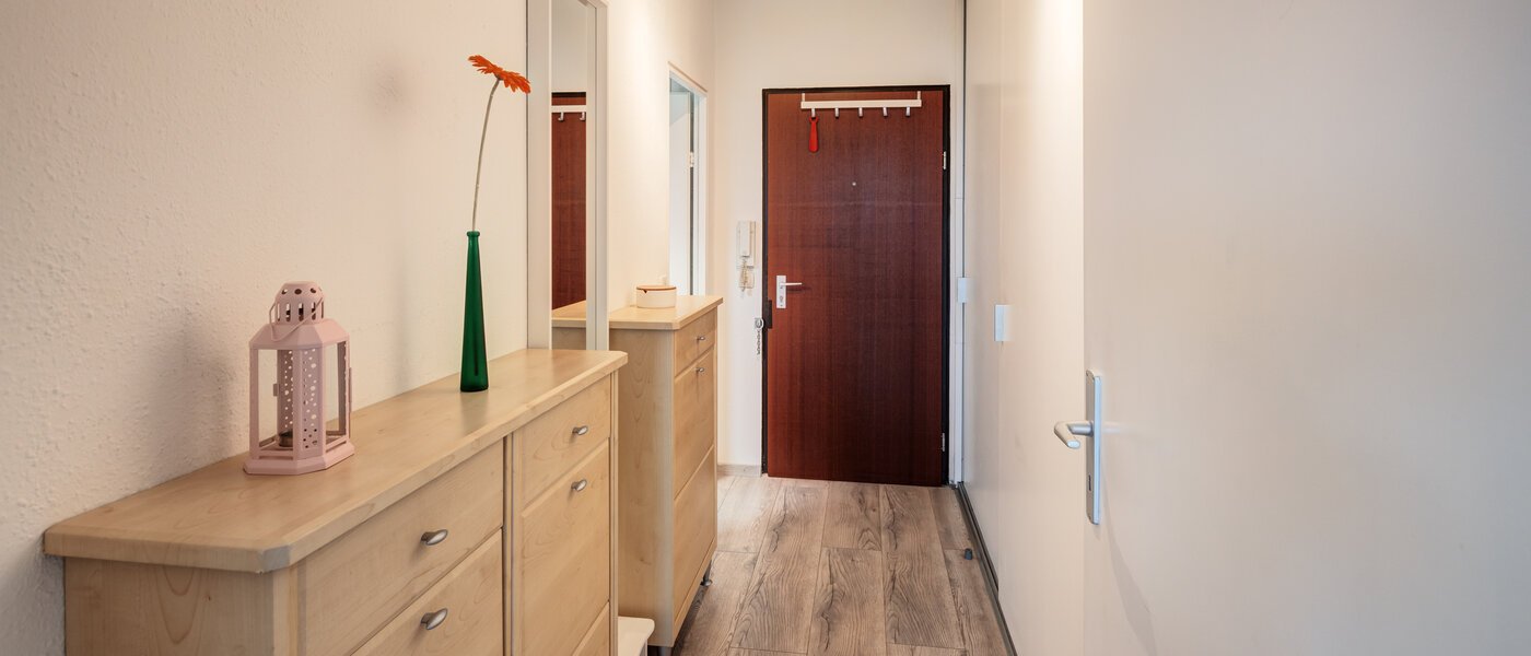 マンション München Moosach 01 玄関入り口 14790