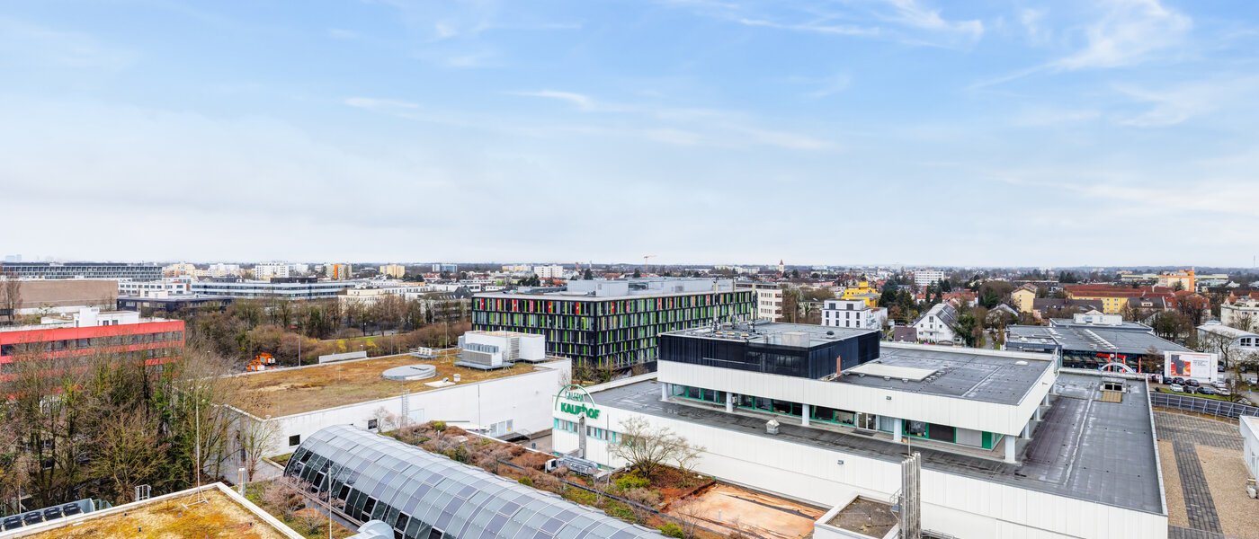 マンション München Moosach 01 物件からの眺め 14790