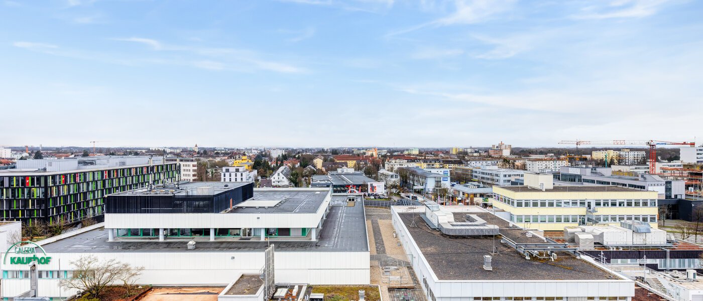 マンション München Moosach 02 物件からの眺め 14790