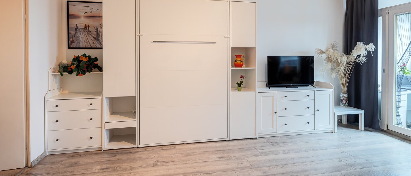 マンション München Moosach 03 リビングエリア 14790