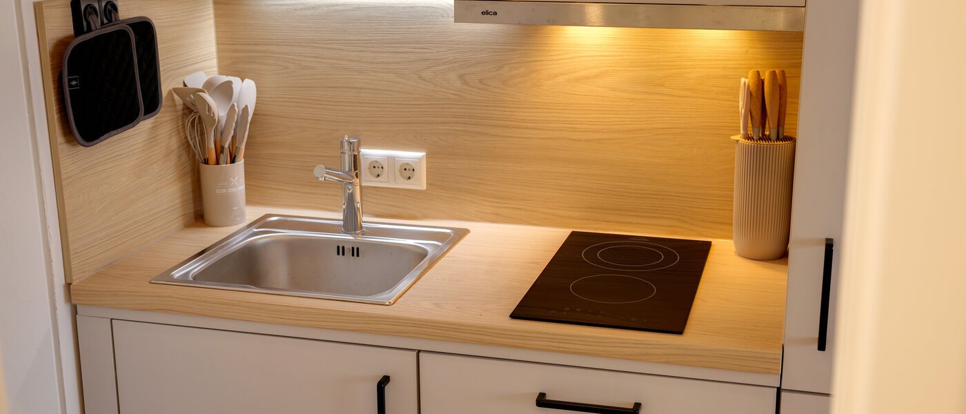 アパルトマン München Maxvorstadt 02 キッチン 14791