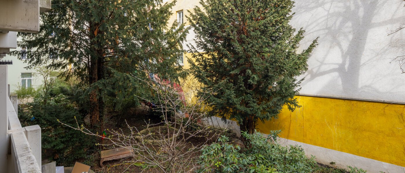 アパルトマン München Maxvorstadt 01 物件からの眺め 14791