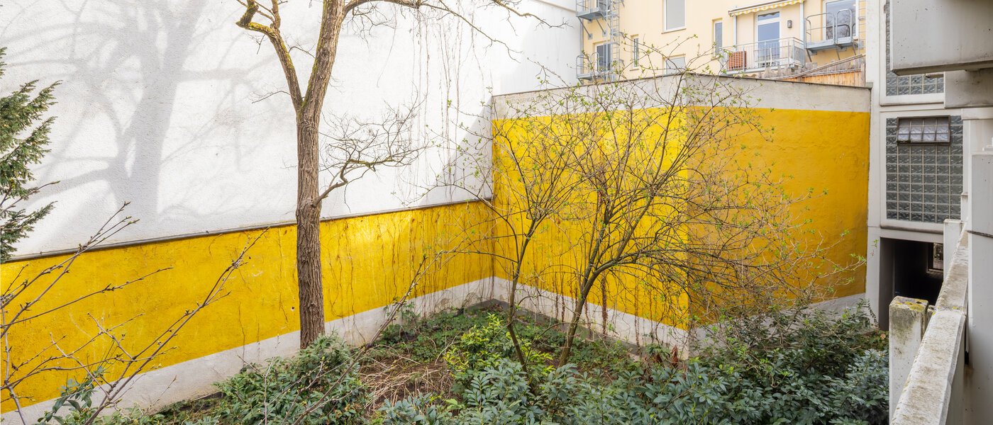 アパルトマン München Maxvorstadt 02 物件からの眺め 14791