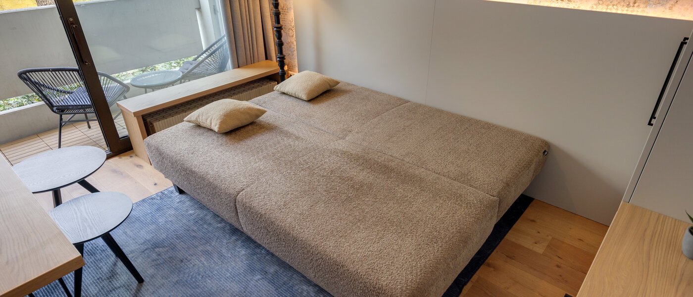 アパルトマン München Maxvorstadt 01 スリーピングアリア 14791