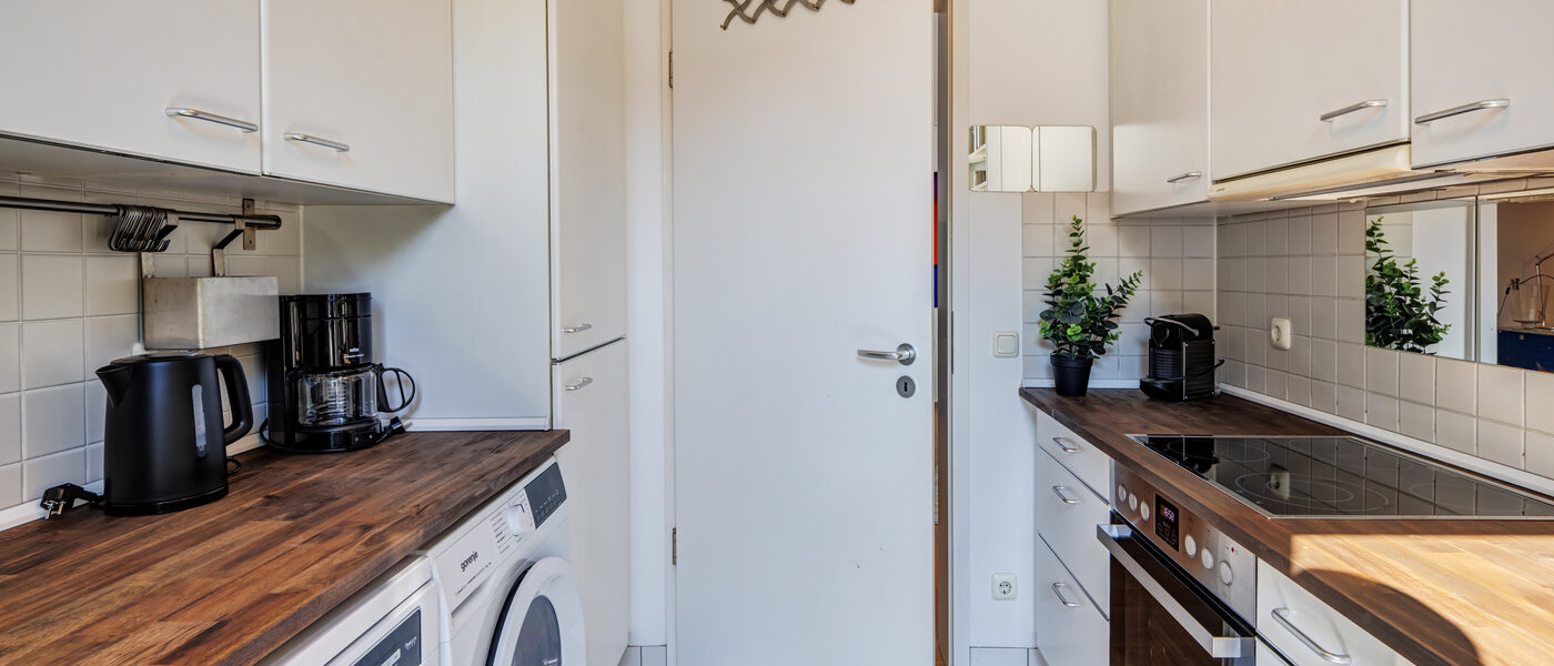 マンション München Maxvorstadt - Universitätsviertel 03 キッチン 14794