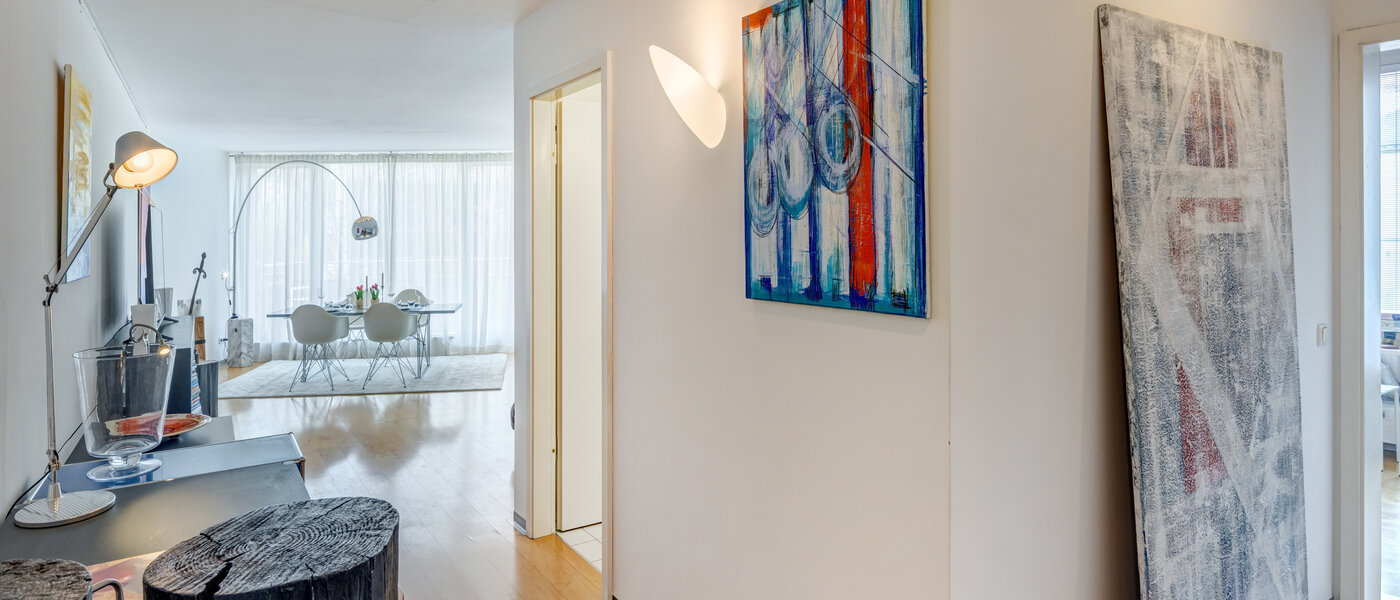 マンション München Maxvorstadt - Universitätsviertel 02 玄関入り口 14794