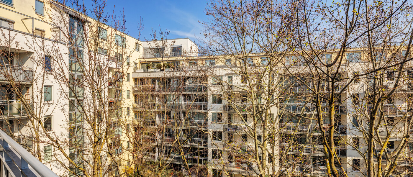 マンション München Maxvorstadt - Universitätsviertel 01 物件からの眺め 14794