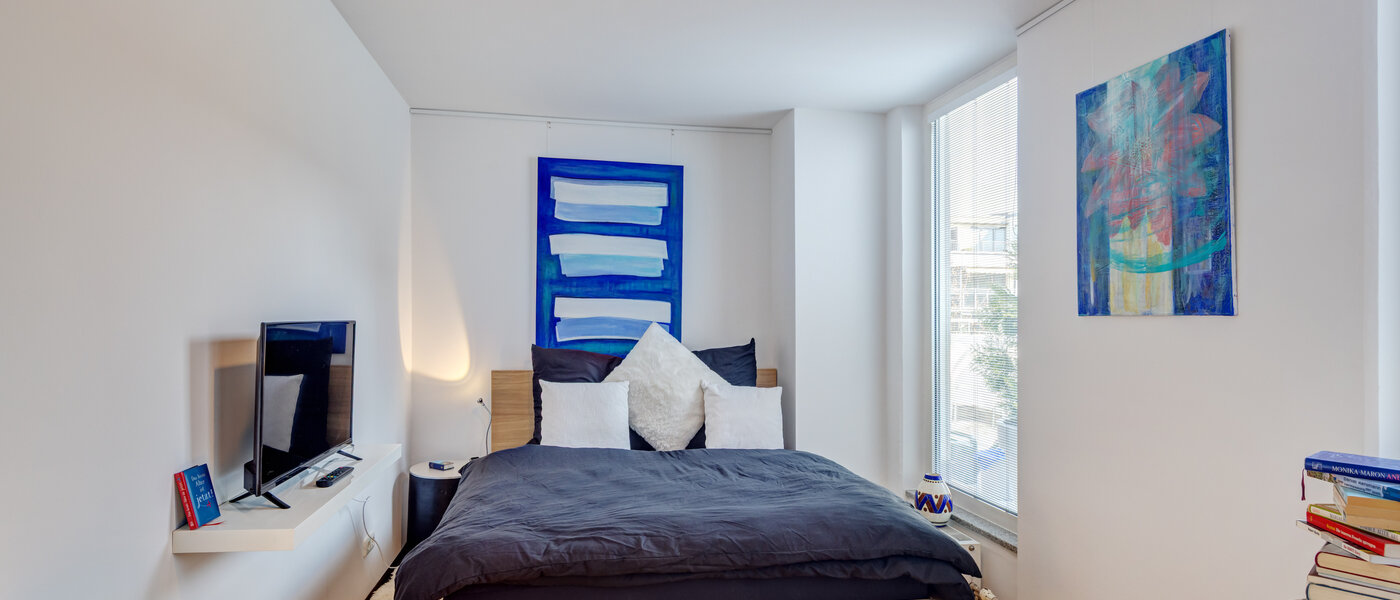 マンション München Maxvorstadt - Universitätsviertel 01 寝室 14794