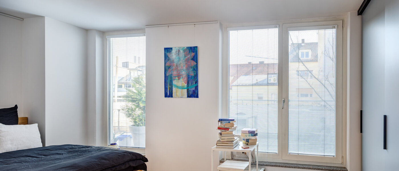 マンション München Maxvorstadt - Universitätsviertel 02 寝室 14794