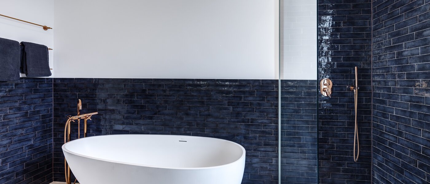 マンション München Schwabing-West (rund um den Hohenzollernplatz) 03 浴室 14795