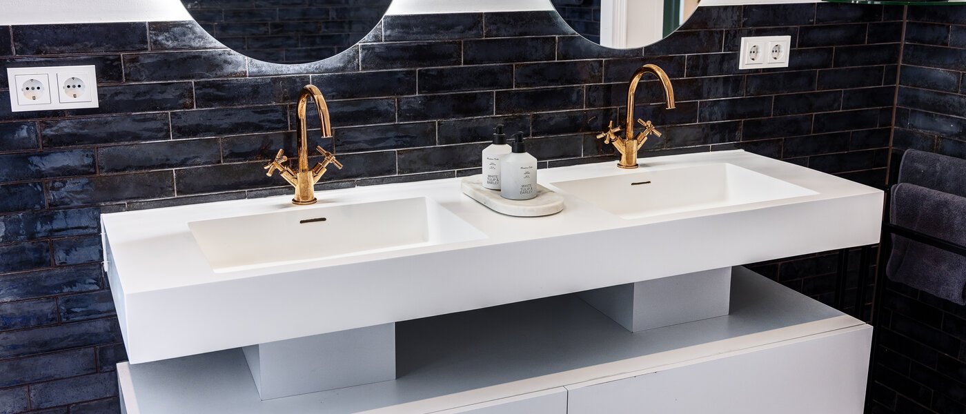 マンション München Schwabing-West (rund um den Hohenzollernplatz) 04 浴室 14795