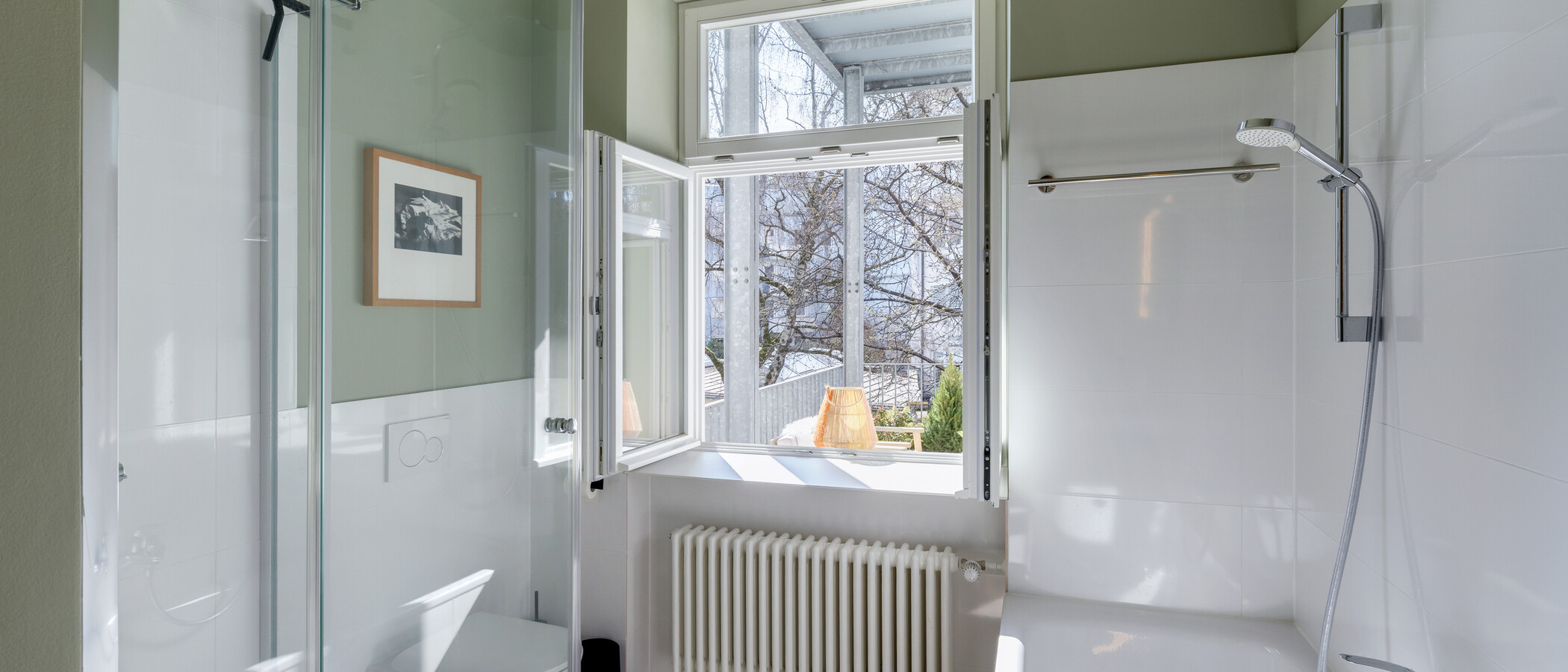 マンション München Haidhausen 02 浴室 14796
