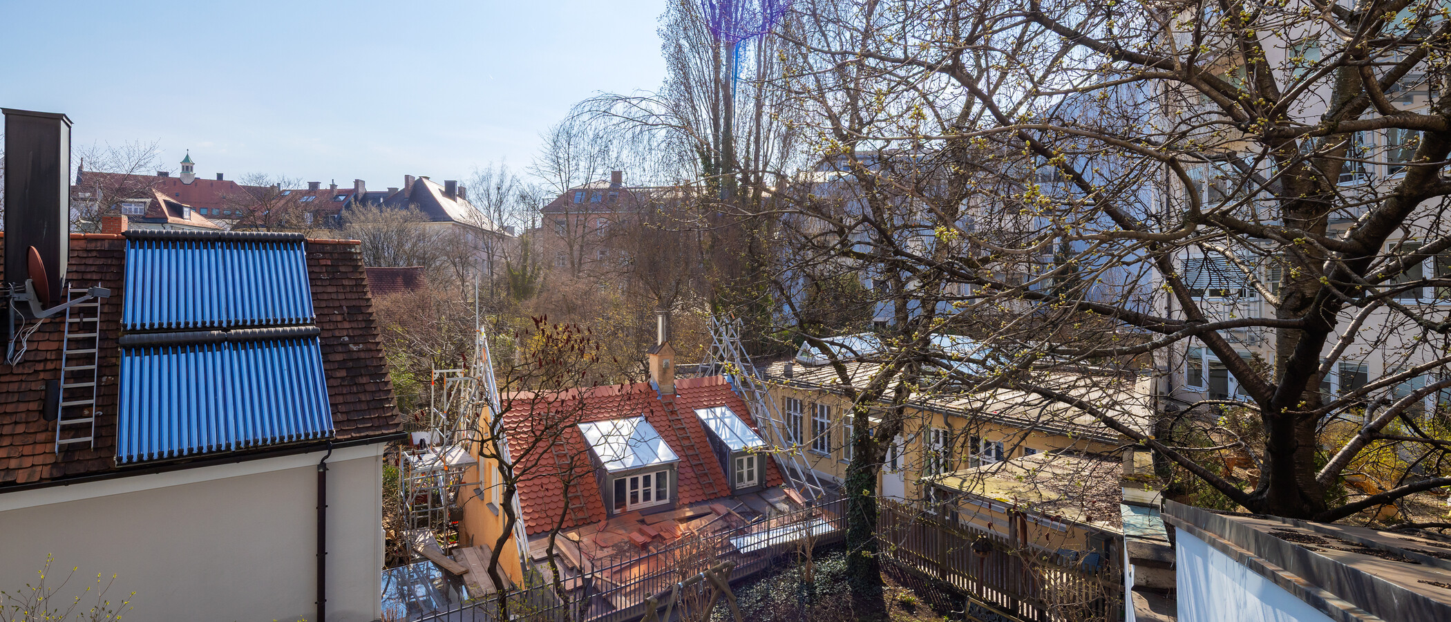 マンション München Haidhausen 01 物件からの眺め 14796