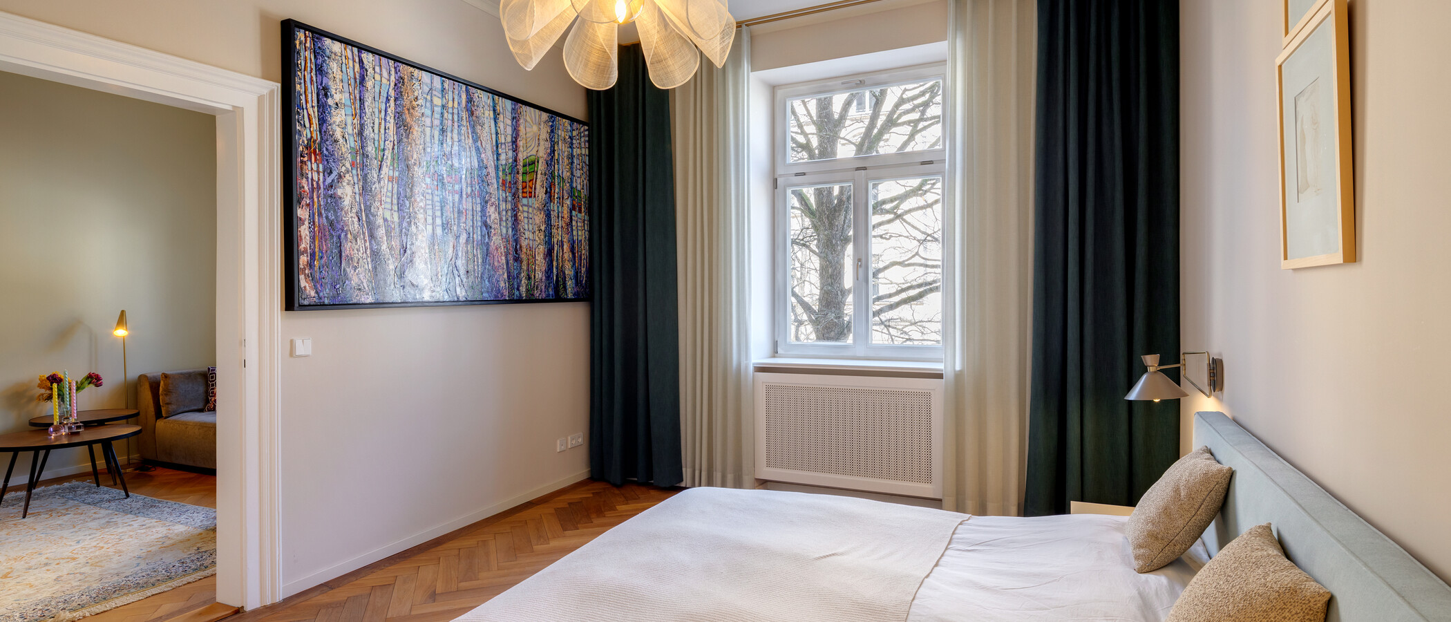 マンション München Haidhausen 02 寝室 14796