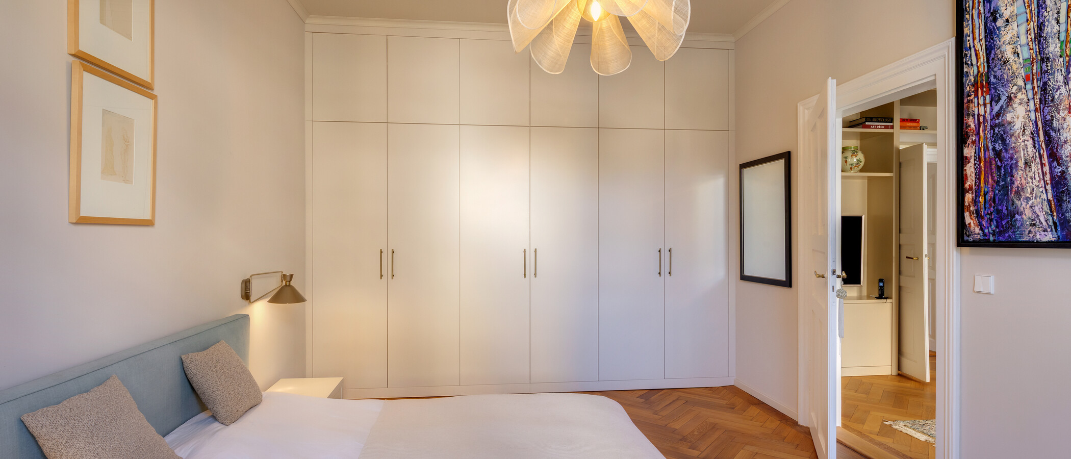 マンション München Haidhausen 03 寝室 14796