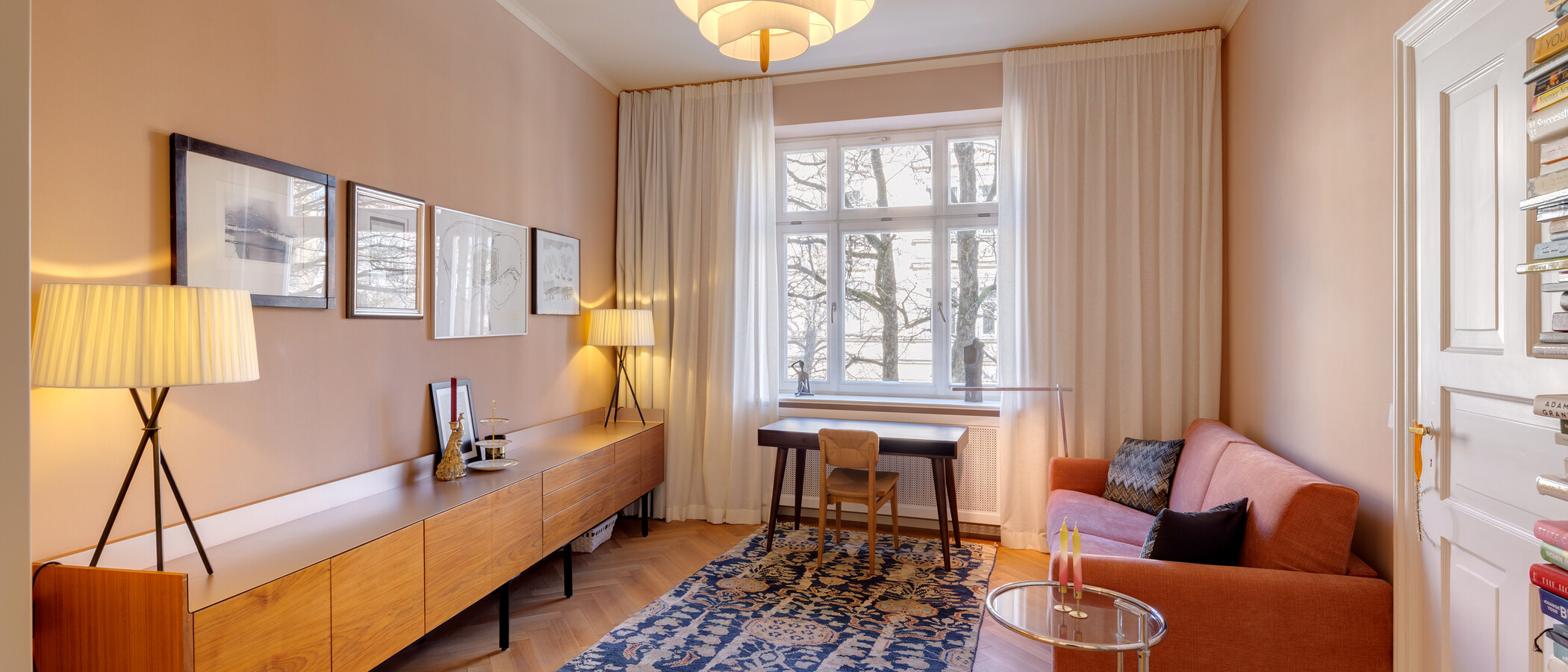 マンション München Haidhausen 02 ゲストルーム 14796