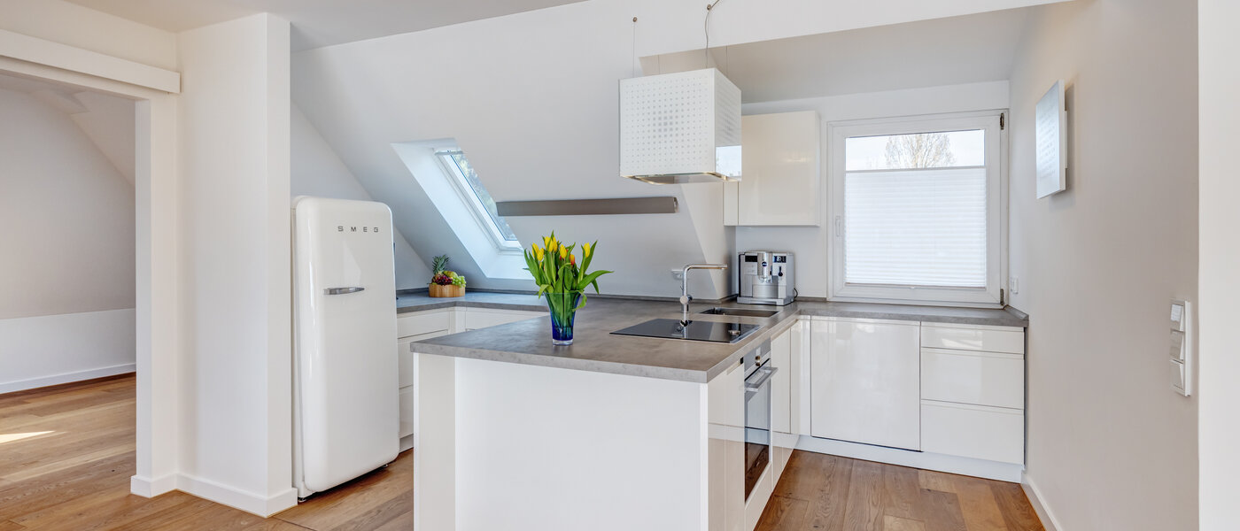 ペントハウス München Moosach 01 キッチン 14797