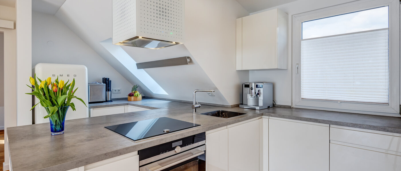 ペントハウス München Moosach 02 キッチン 14797