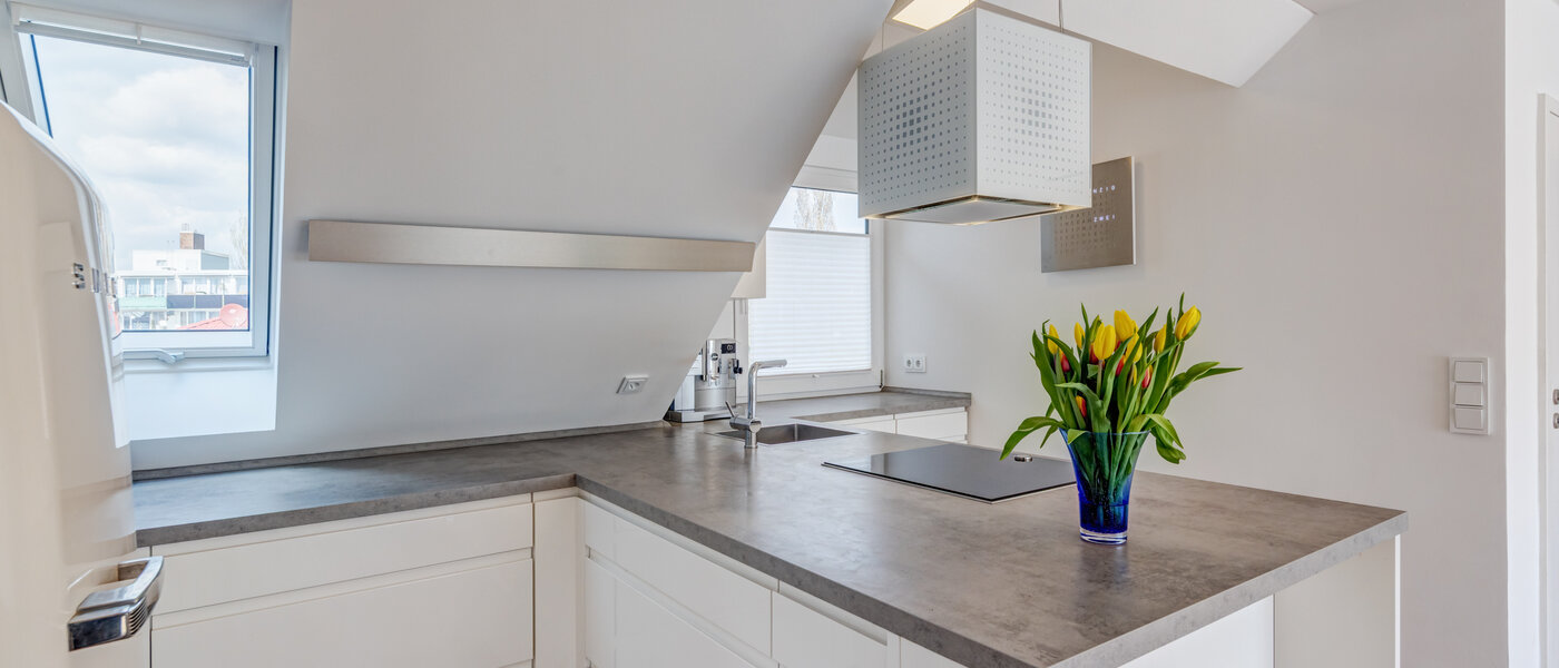 ペントハウス München Moosach 03 キッチン 14797