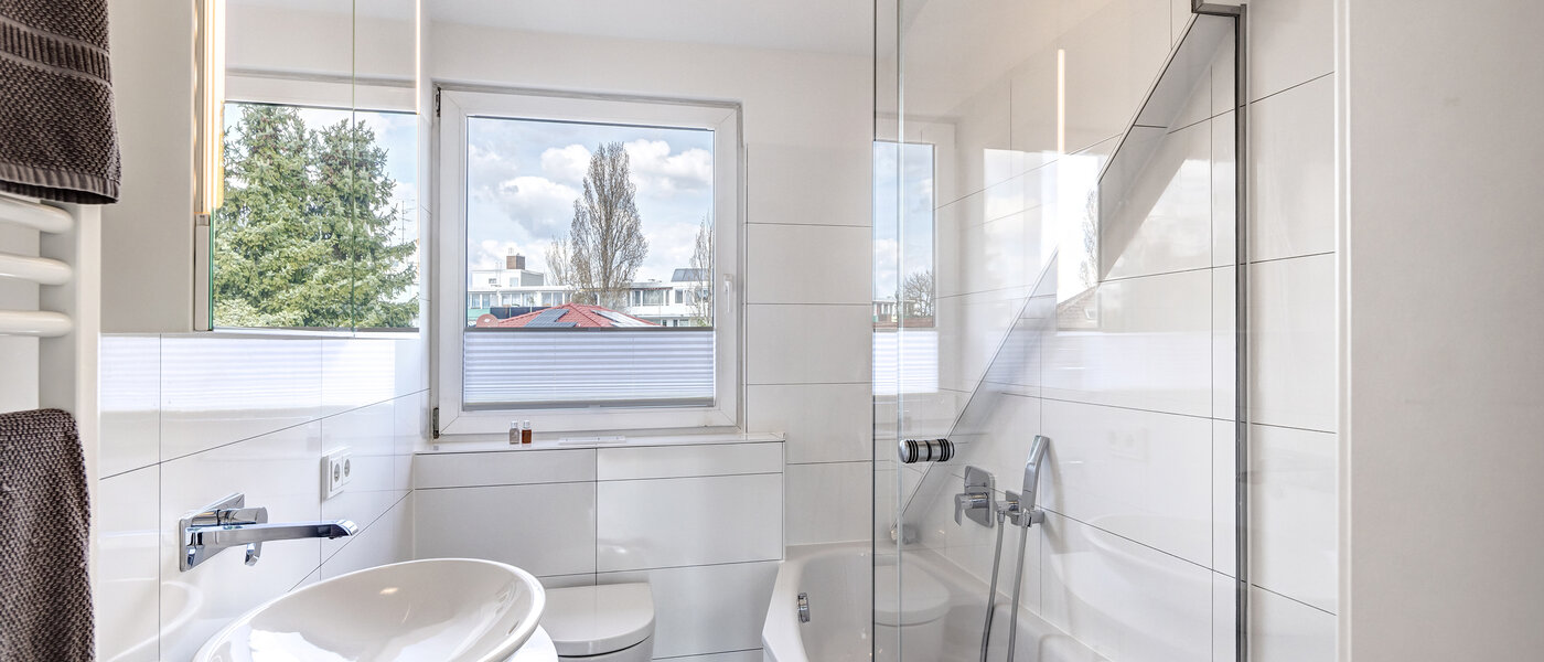 ペントハウス München Moosach 01 浴室 14797