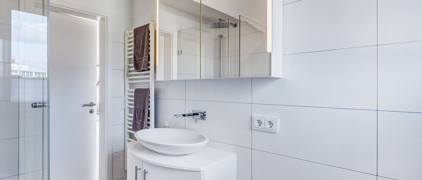 ペントハウス München Moosach 03 浴室 14797