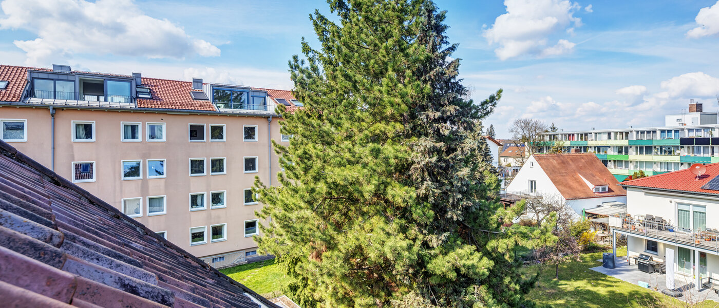 ペントハウス München Moosach 03 物件からの眺め 14797