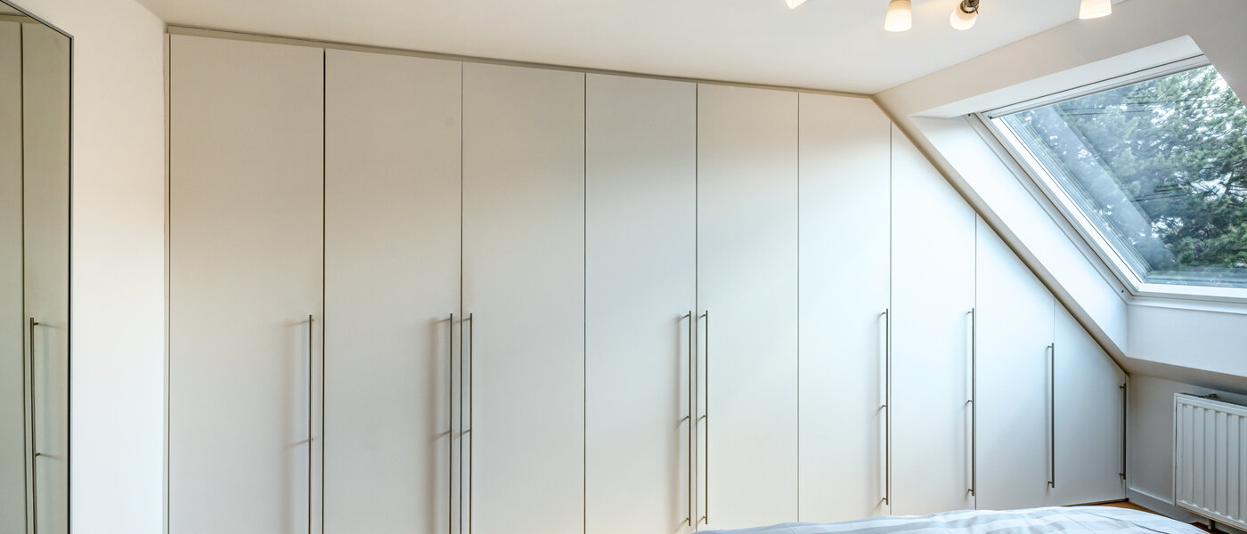 ペントハウス München Moosach 03 寝室 14797