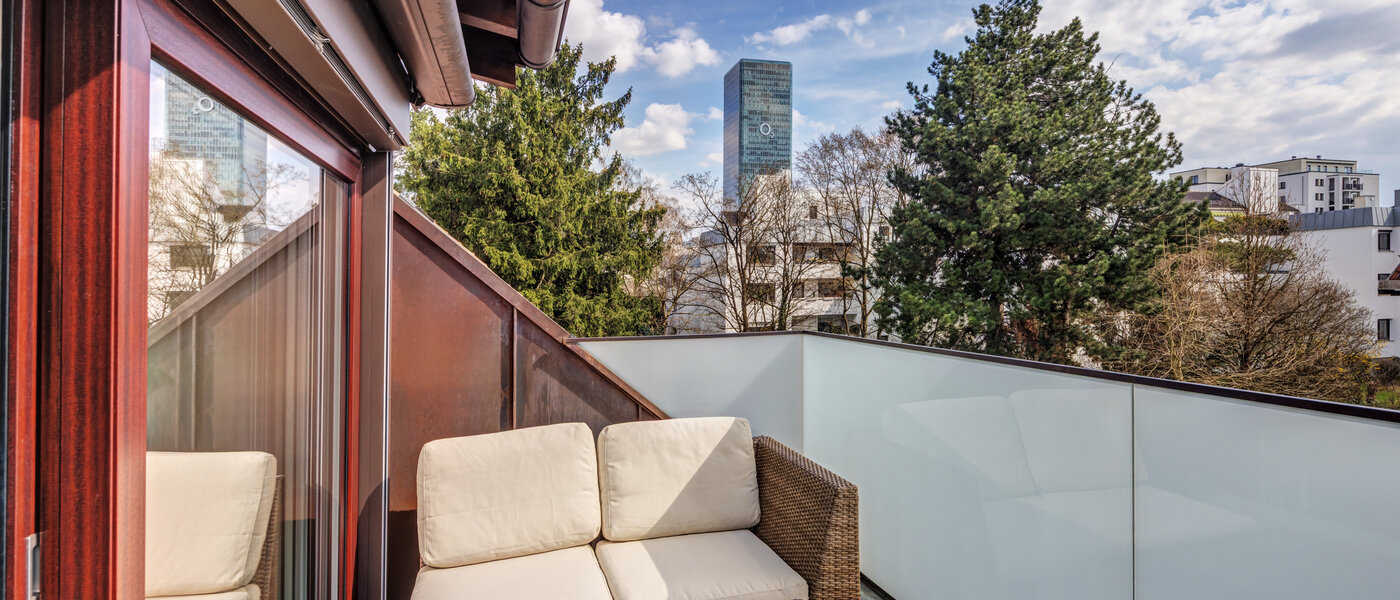 ペントハウス München Moosach 01 ルーフテラス 14797