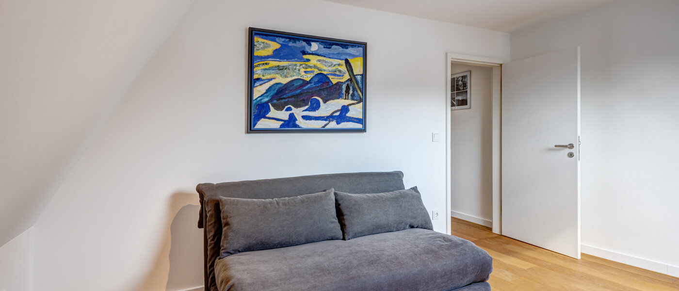 ペントハウス München Moosach 02 ワークルーム/ゲストルーム 14797