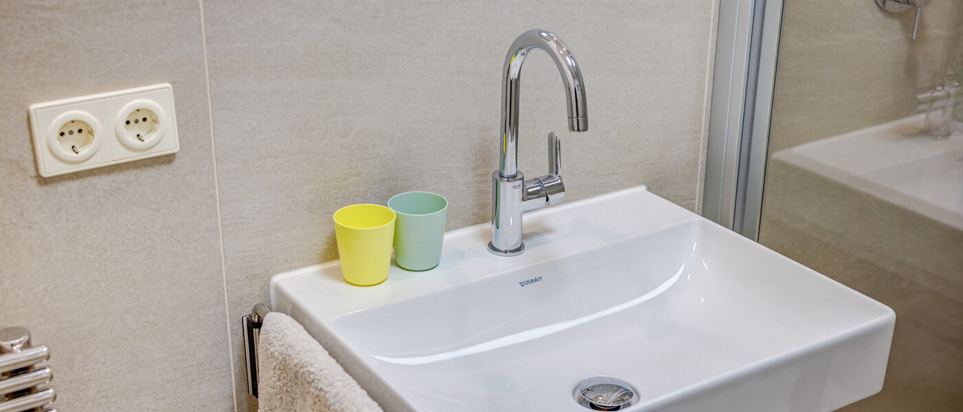 マンション München Bogenhausen 03 浴室 14798