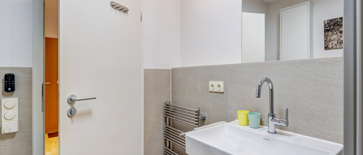 マンション München Bogenhausen 04 浴室 14798