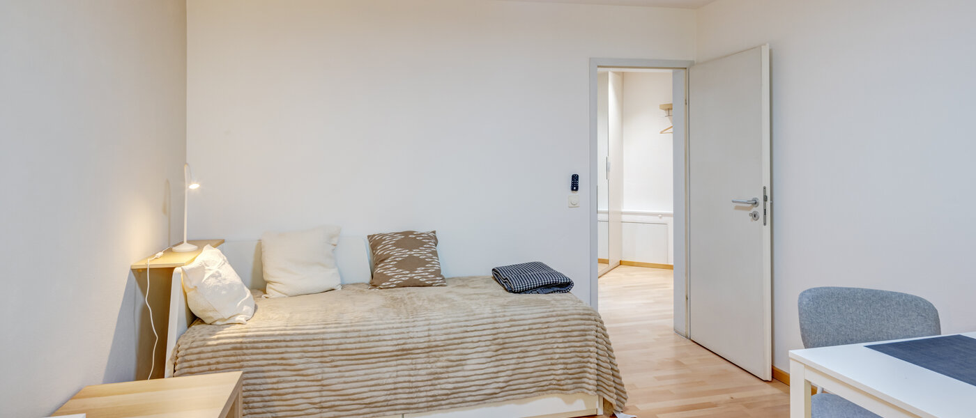 マンション München Bogenhausen 03 リビングエリア 14798