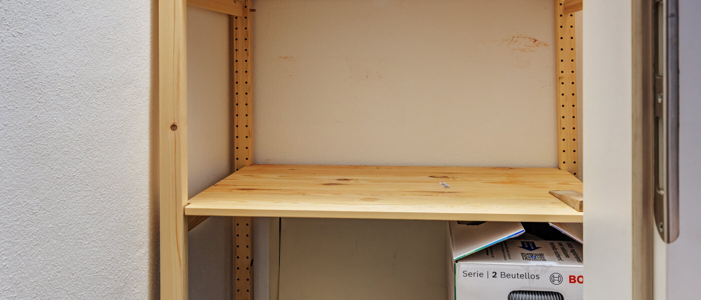 マンション München Bogenhausen 01 貯蔵室 14798