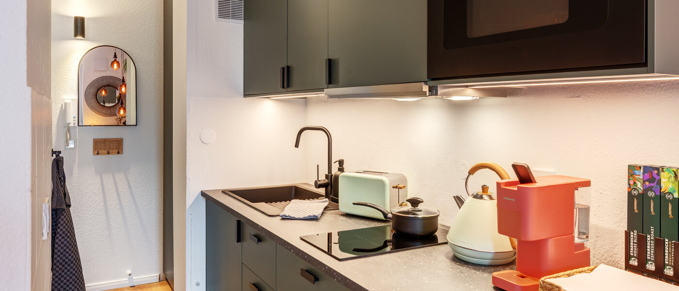 マンション München Laim 02 キッチン 14799