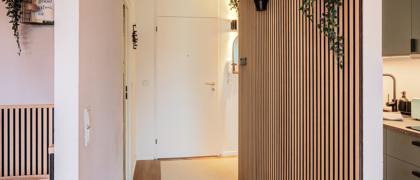 マンション München Laim 01 玄関入り口 14799