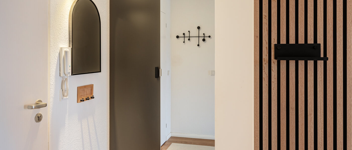 マンション München Laim 02 玄関入り口 14799